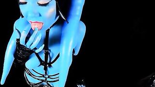Alien Twi'lek needs to please you, Star Whores Sci-Fi Parody - Part 2