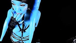 Alien Twi'lek needs to please you, Star Whores Sci-Fi Parody - Part 2