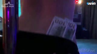 A group sex party with students gets wild and overwhelming behind the scenes