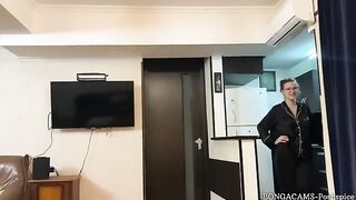 A stepmommy is hungry for cock and nothing can stop her even my dad