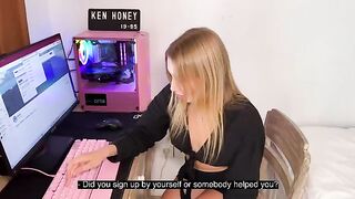 A rough fuck for a discount with the stunning Californiababe