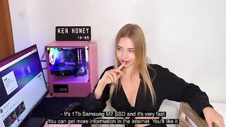 A rough fuck for a discount with the stunning Californiababe