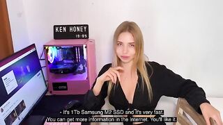 A rough fuck for a discount with the stunning Californiababe