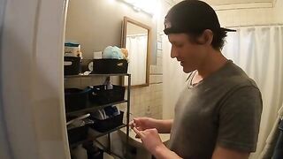 Anna Claire Clouds fucks her fan boy Shawn Alff