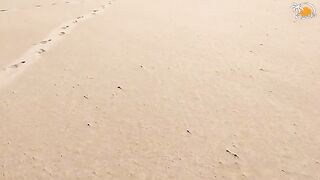 Amateur couple fucking in the street of Valencia without shame