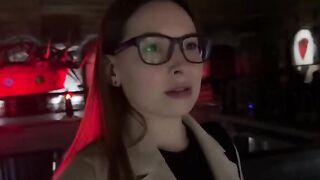 The stepfather fucked his stepdaughter after school, a taboo and intense encounter