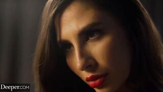 Gianna has a strange fetish and she gets it fulfilled by a stranger in a steamy scene
