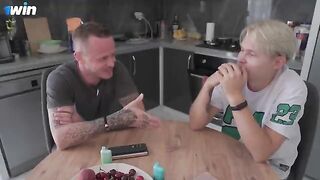 My wife got fucked in her ass by my best friend, he didn’t pay for it