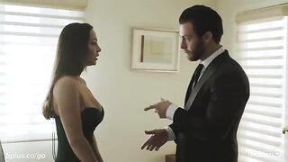 Abigail Mac’s bubble butt gets pounded by old friend Seth