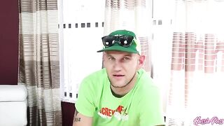 Skinny Indian teen Zaya Cassidy gets fucked by BBC on Hussie Pass