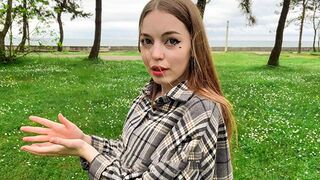 My best friend bent me over and cum on my face in a steamy, raw session