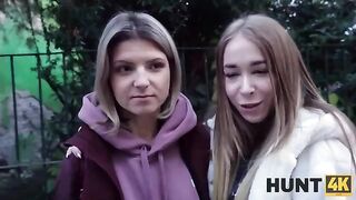 A way to fuck a girl in such a way that your girlfriend doesn’t mind