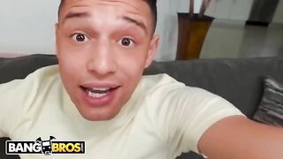 Johnny Love tricked his GF Brandy Renee for a viral vid
