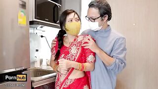 Big Indian ass girl got seduced by her step-dad for getting banged hard