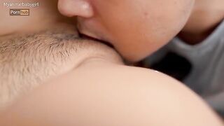 How to show your love for a girl’s pussy