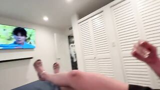 I fucked my hot blonde realtor to seal the deal