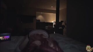 I shaved my beard and met a cute girl in need of help, part 2