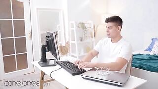 Dane Jones cheated on his wife with a busty beauty, Josephine