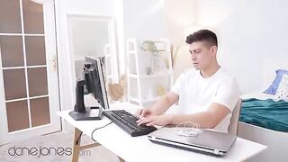 Dane Jones cheated on his wife with a busty beauty, Josephine