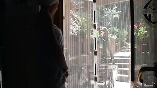 The gardener was compensated for his work with a portion of the household's resources