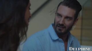 Art teacher Silvia Saige seduces her student with a passionate lesson
