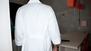 Savannah Bond and Angel Youngs get fucked by a huge BBC