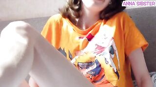 I got caught with a sex machine in my bedroom