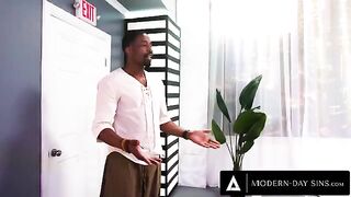 Pervert yoga instructor fucks Jane Wilde hard in class