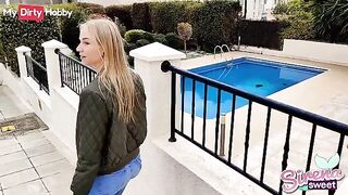 Free fuck! I am your little hobby whore! - Poreo