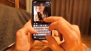 The conversation turned to sex, and they fucked passionately