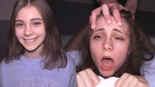 The Perfect Girlfriend - Petite Teen Gets Her Hole Gapped