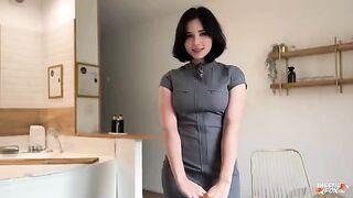 I fucked a beautiful stranger who tasted like croissant