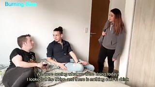 I Fucked My Best Friend's Latina Sister Hard