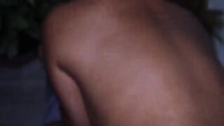 The queen of anal squirt delivers another wet gapping session
