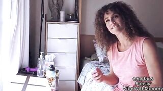 My friend’s hot mom seduced me and my stepson