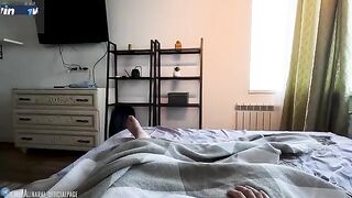 A stepson fucks his stepmom, fulfilling a taboo family fantasy