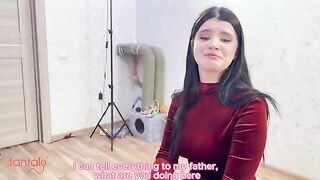 A girl just turned 18 and her stepmom wanted to get intimate with a big dick