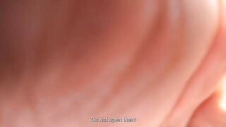 I have a surprise for you... The best double blowjob with a fit Latina babe