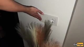 A wife fucked two strangers in front of her husband