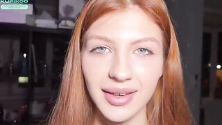 An ex-girlfriend insisted that I have sex with her