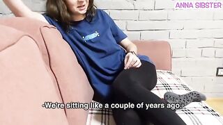 My ex-girlfriend came to me and asked me to fuck her again