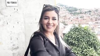 I had sex with my stepbrother's friend while riding the cable car in the city