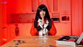 I lost my ass in poker to Sia Siberia, the daring cosplayer