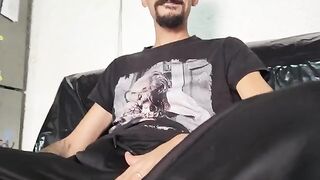 I get punched in the ass while training, it's an erotic dream come true