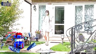 A rebellious teenager defies her parents' rules and gets caught in a daring act