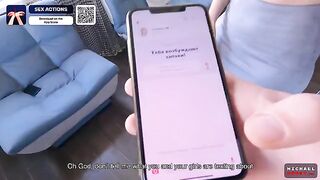 A hot app led to sex between stepbrother and sister