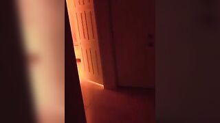 Exhibitionist Redhead gets fucked by a Voyeur who filmed her in POV style