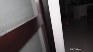 You've broken in, now you must take responsibility for your actions