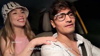 A week before the wedding, Dani Ortiz cheated on her fiancé in a taxi