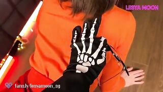 White Mask fucked Velma in the hottest way ever
